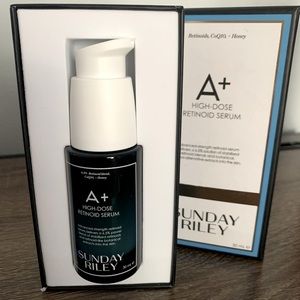 Sunday Riley A+ HD Retinoid Serum